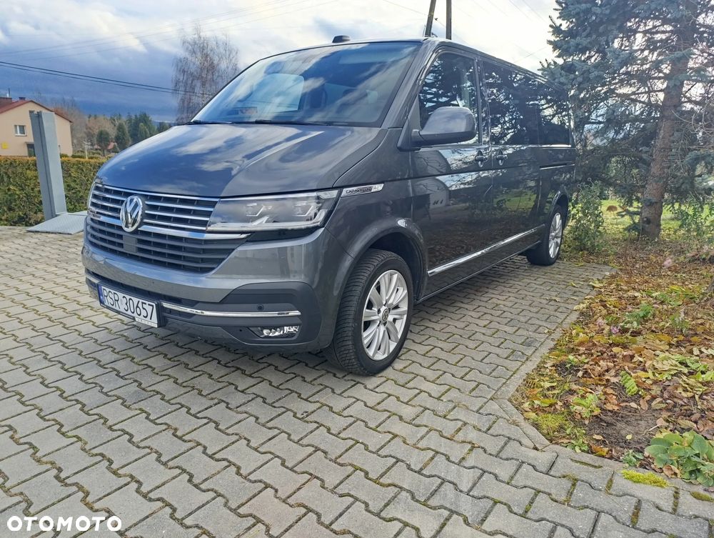 Volkswagen Caravelle 2.0 TDI L2 Highline 4Motion DSG - 1