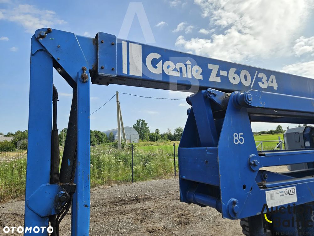 Genie Z-60/34/4WD - 6