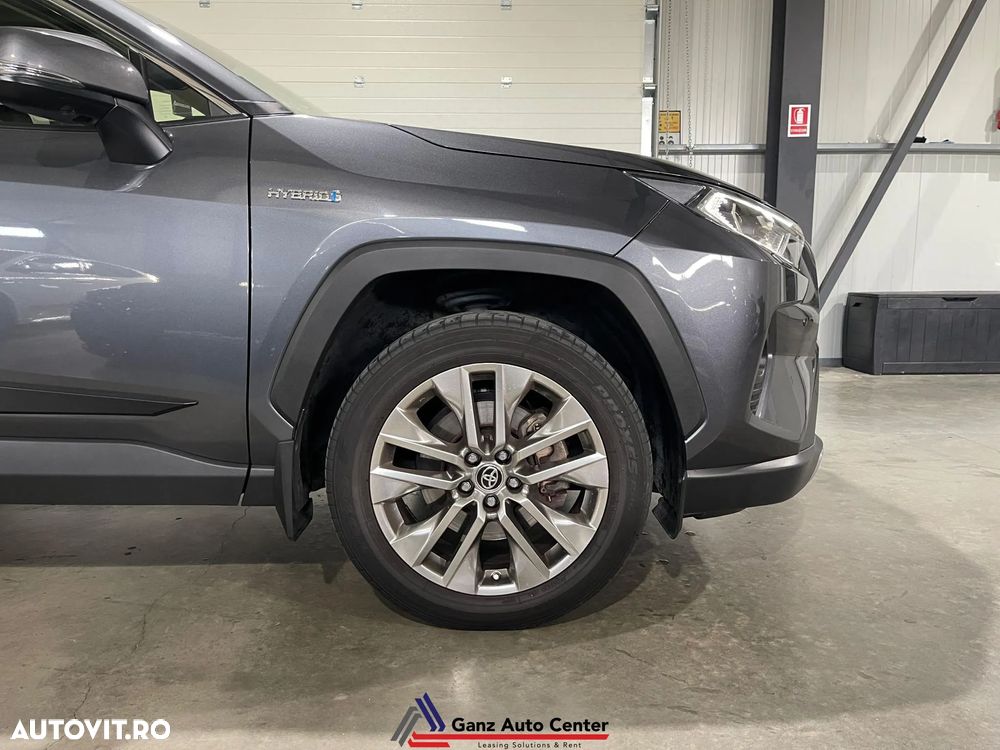 Toyota RAV4 2.5 Hybrid VVT-iE 4x4 Luxury - 38