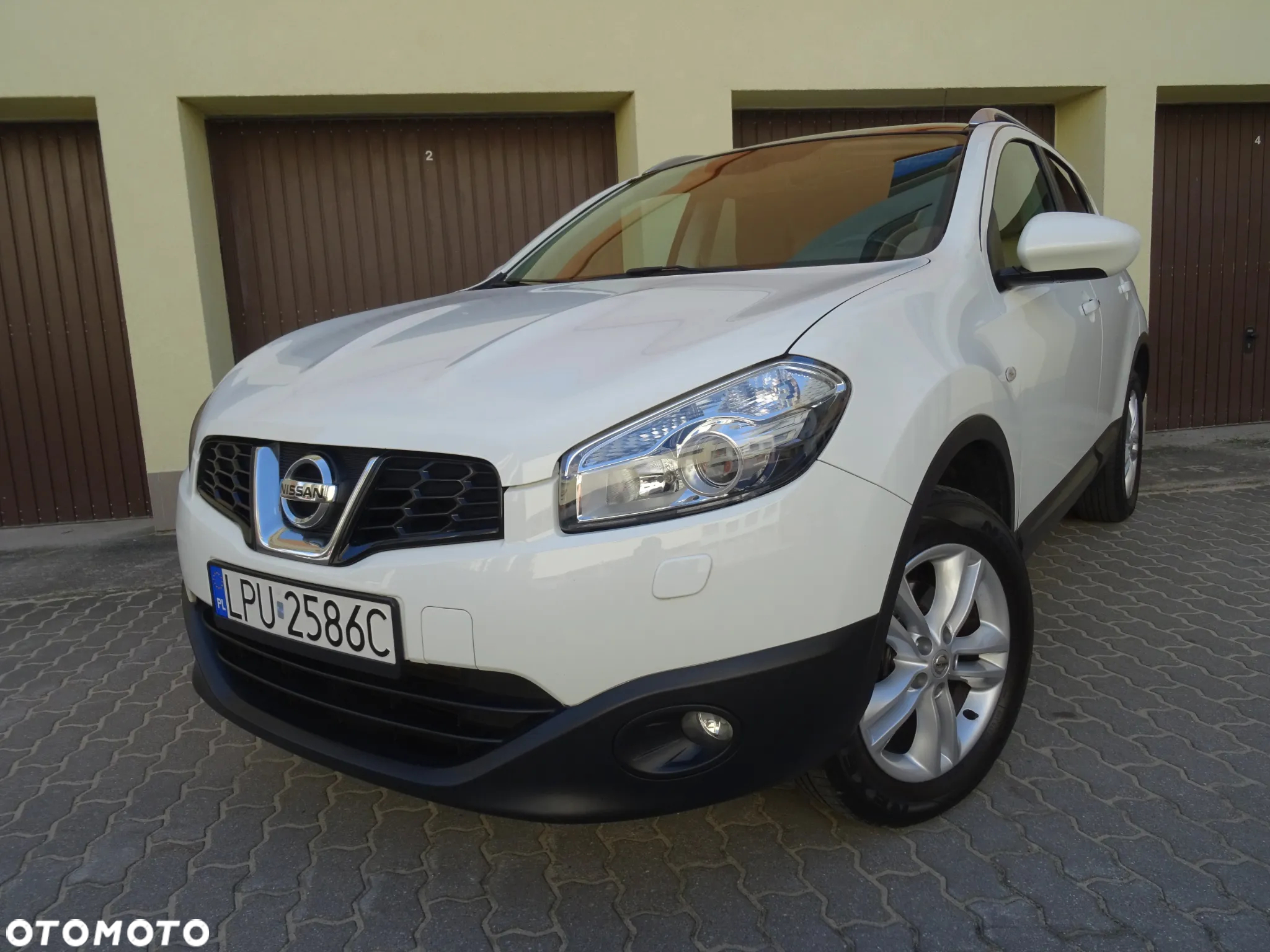 Nissan Qashqai 1.5 dCi Tekna+ - 24