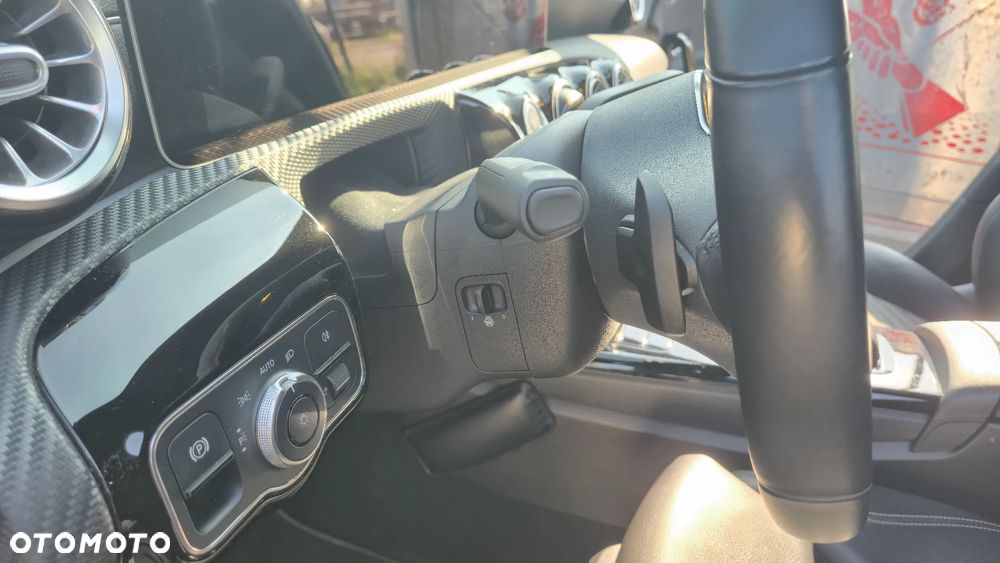 Mercedes-Benz Klasa A 250 7G-DCT - 18