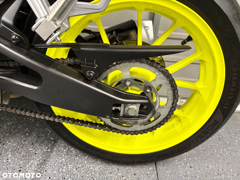 Yamaha R125 - 13