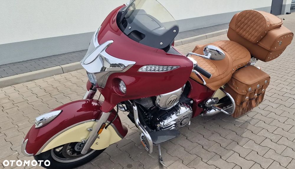 Indian Roadmaster - 5