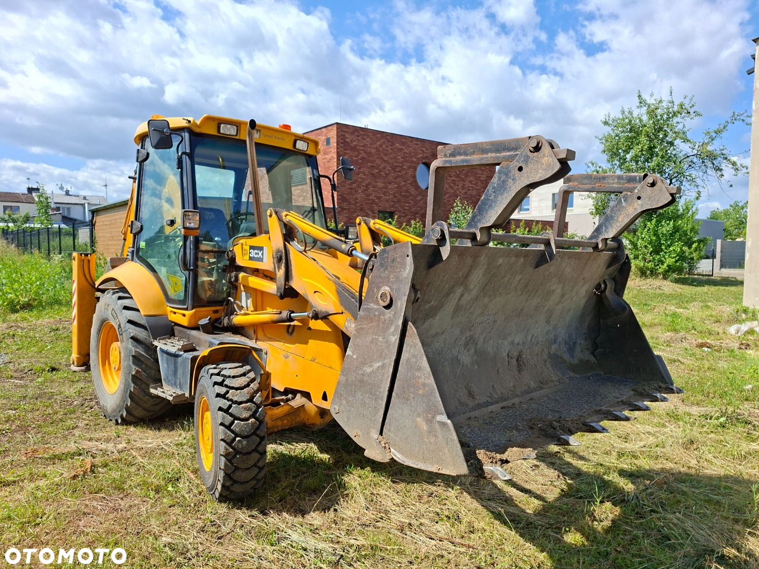 JCB 3 Cx 4X4 - 3