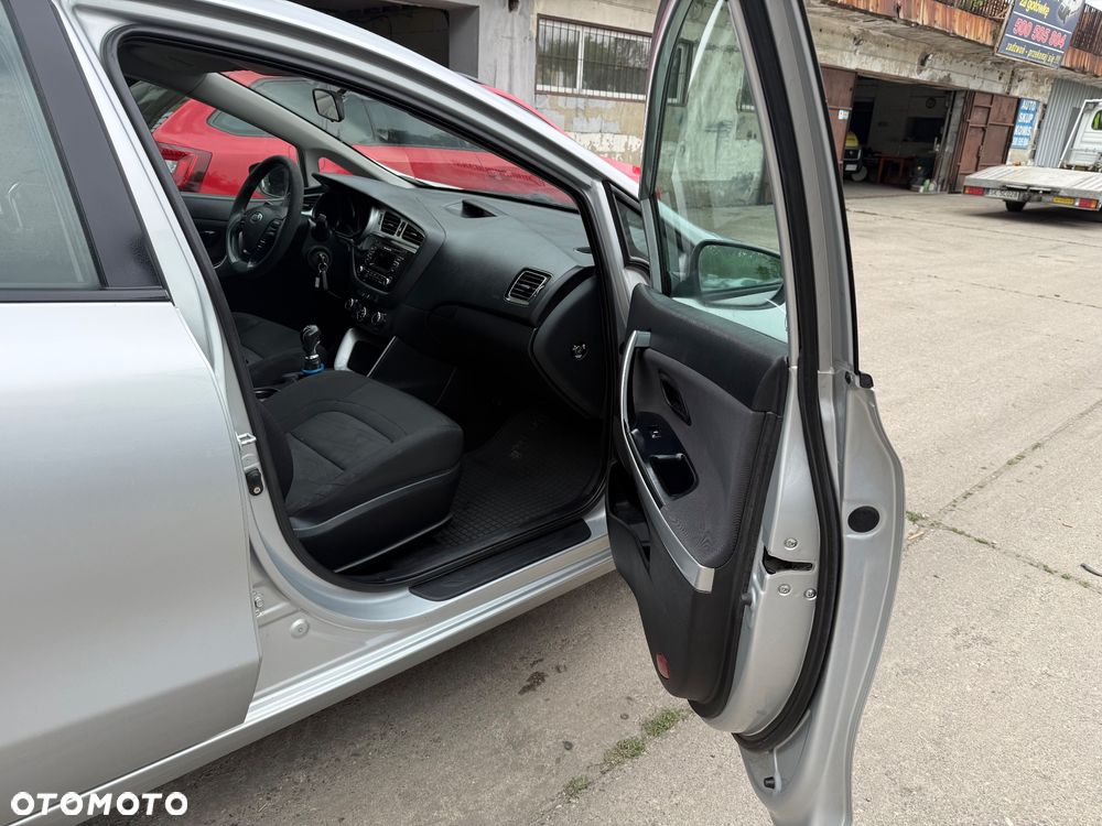 Kia Ceed 1.4 CRDi M - 8