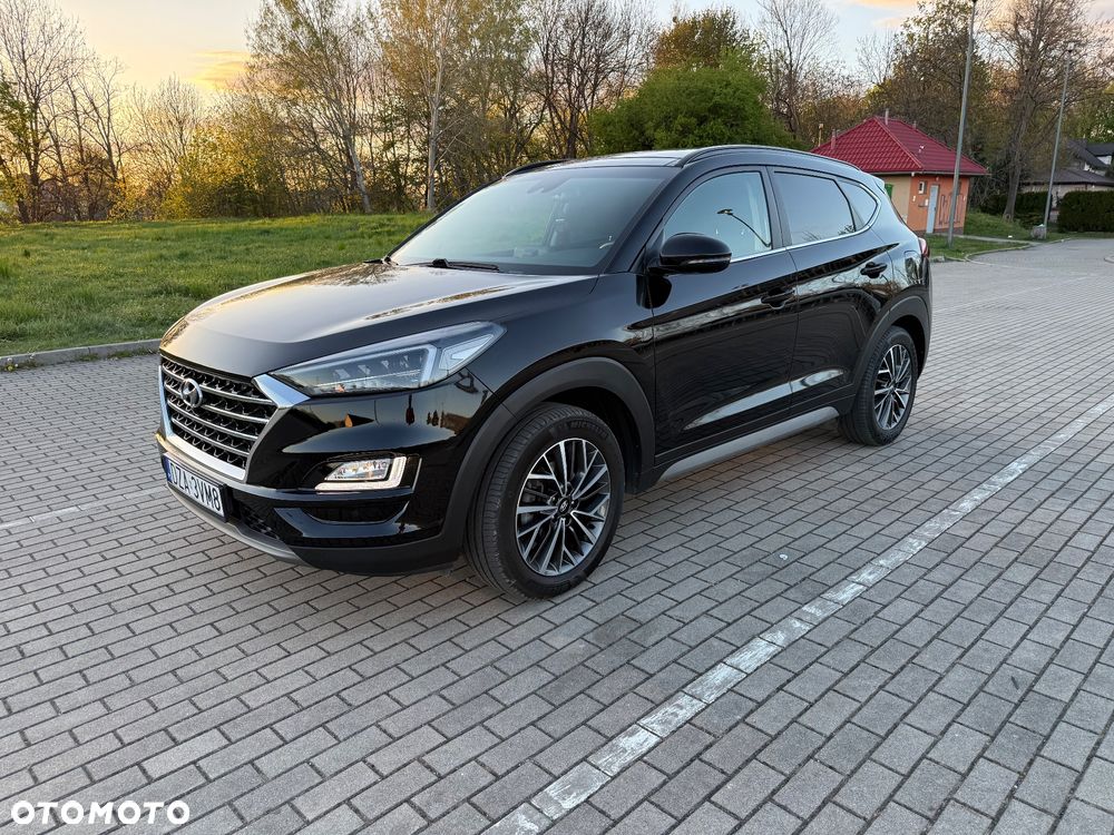 Hyundai Tucson 1.6 CRDi Comfort 2WD - 2