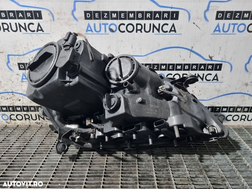 Far Stanga Mercedes ML W164 Facelift 2008 - 2011 SUV 4 Usi (1349) Cu lupă - 2