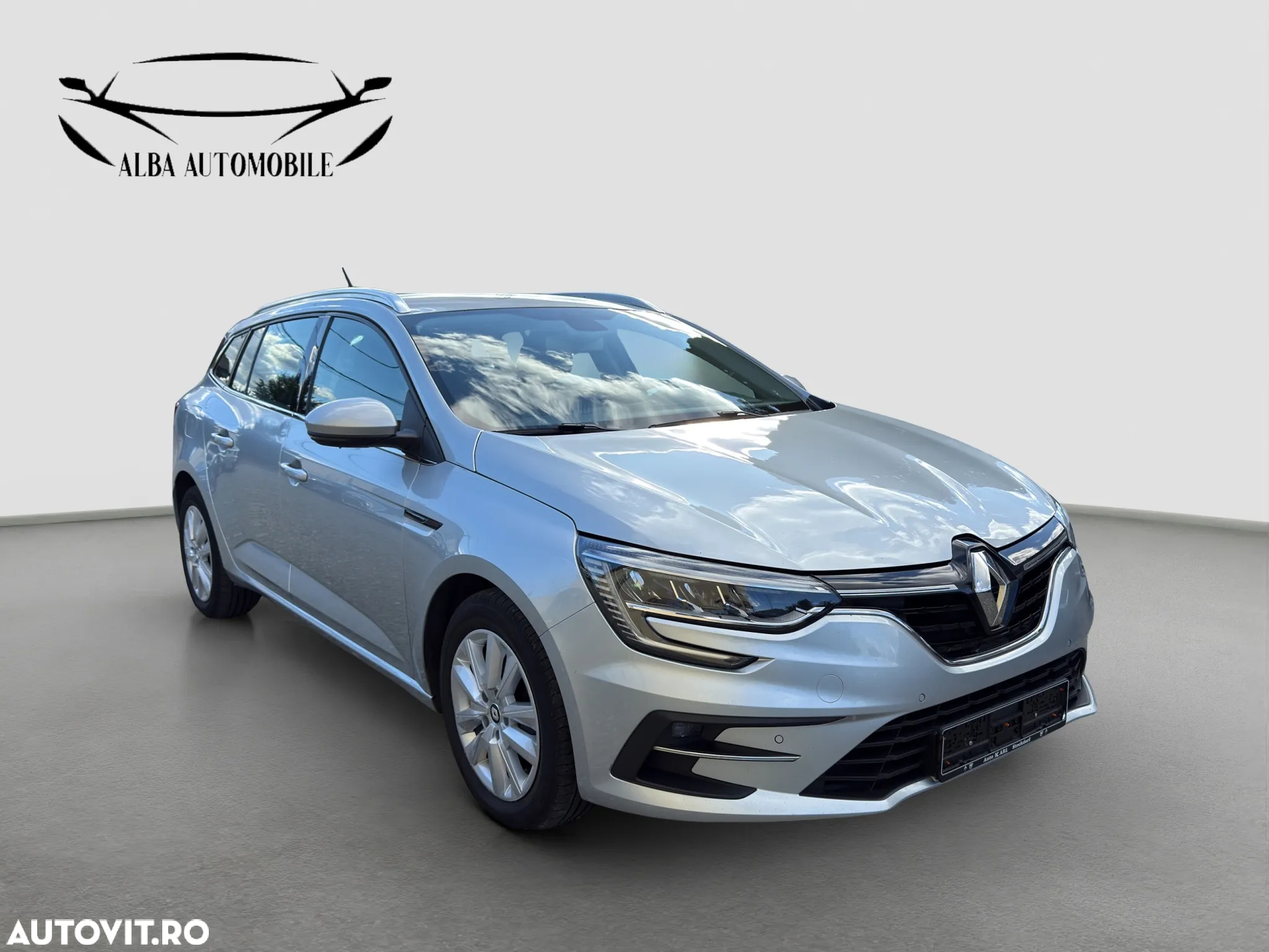 Renault Megane Grandtour BLUE dCi 115 BUSINESS EDITION - 2