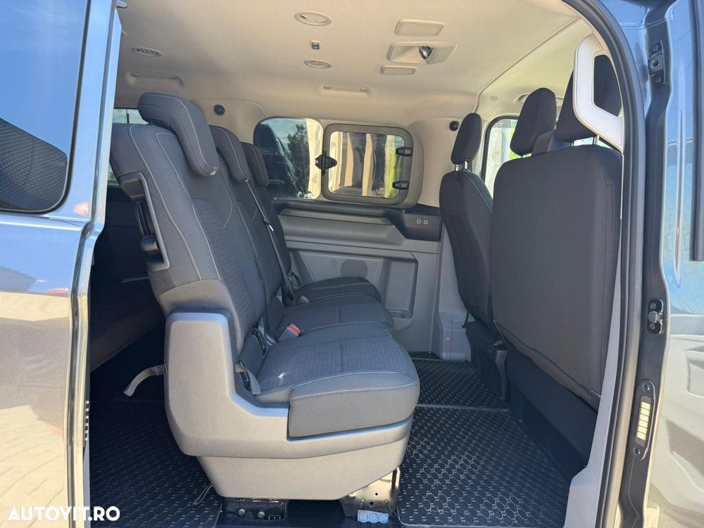 Ford Transit Custom - 25