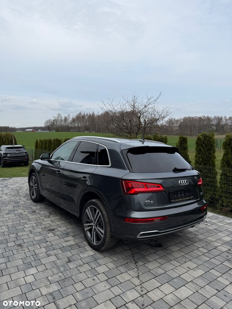 Audi Q5 2.0 TFSI Quattro S tronic design - 6