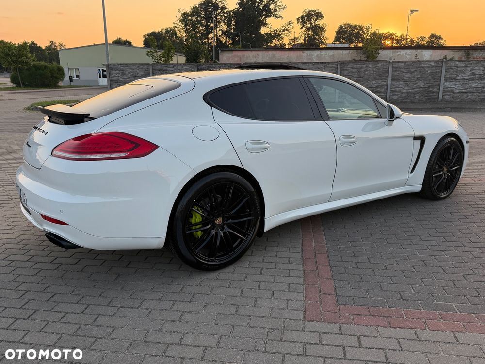 Porsche Panamera 4 Edition - 31