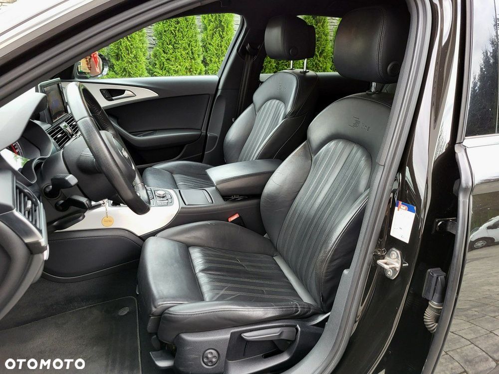 Audi A6 - 11