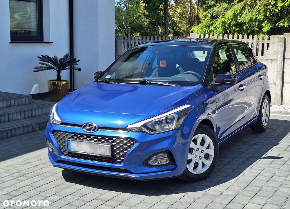 Hyundai i20 1.2 Comfort - 14