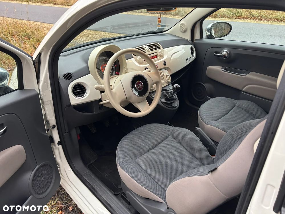 Fiat 500 1.2 8V Pop - 10