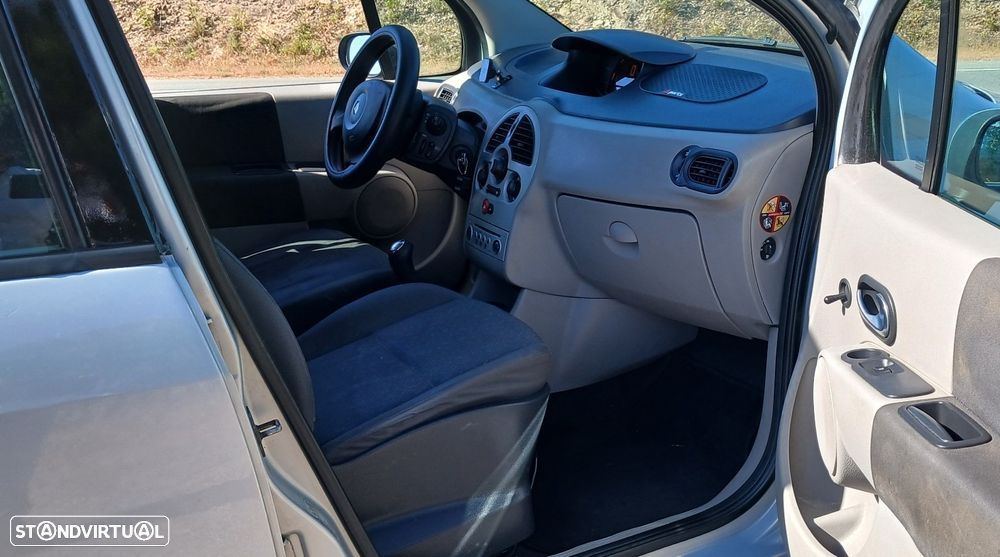 Renault Modus 1.2 Confort Clim - 7
