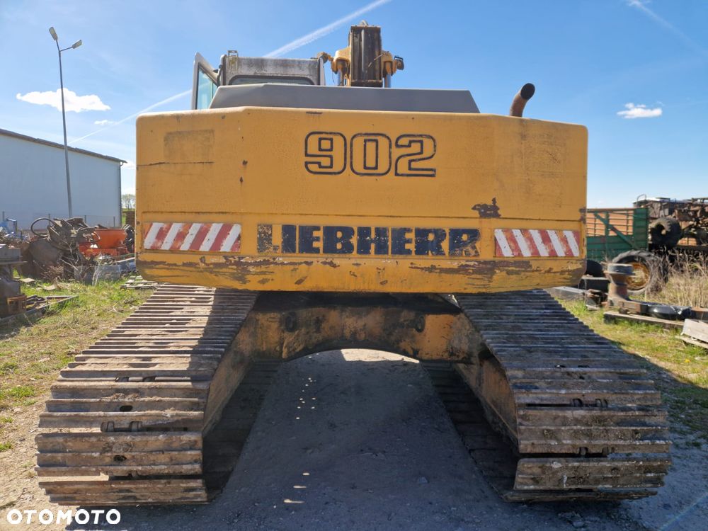 Liebherr R902HDS - 3