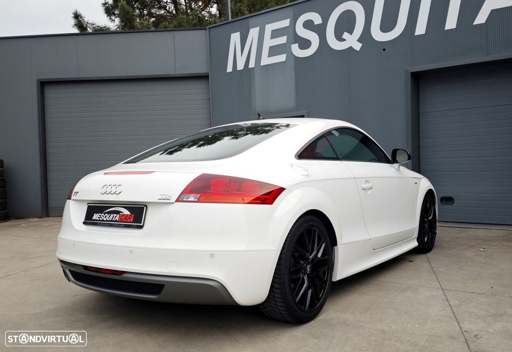 Audi TT Coupé 2.0 TDI quattro S-line - 7