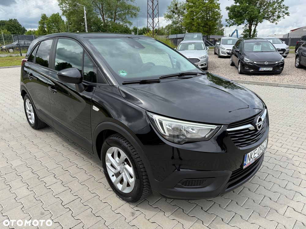 Opel Crossland X 1.2 Edition - 14