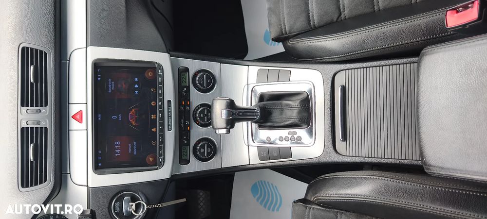 Volkswagen Passat 2.0 TDI DPF DSG Highline - 15