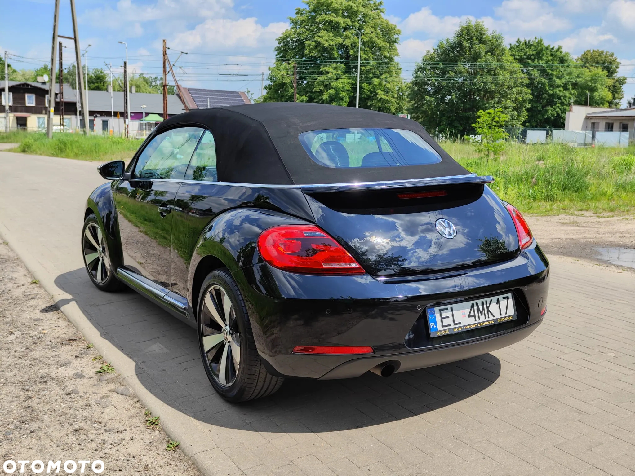 Volkswagen Beetle 1.6 TDI Design - 5
