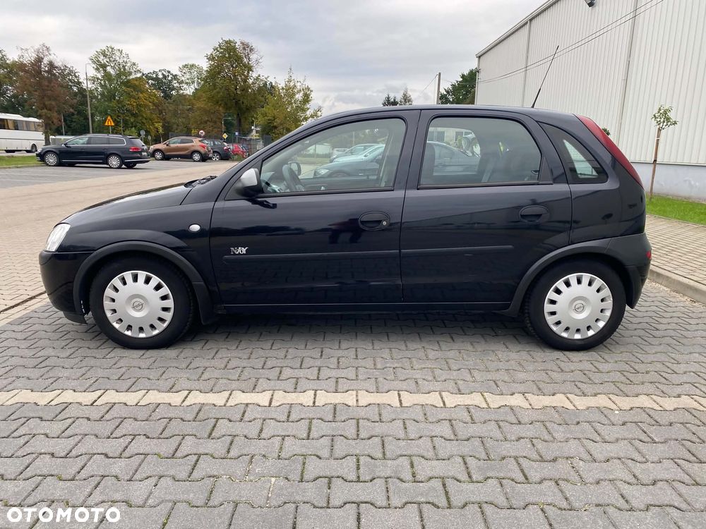 Opel Corsa - 13