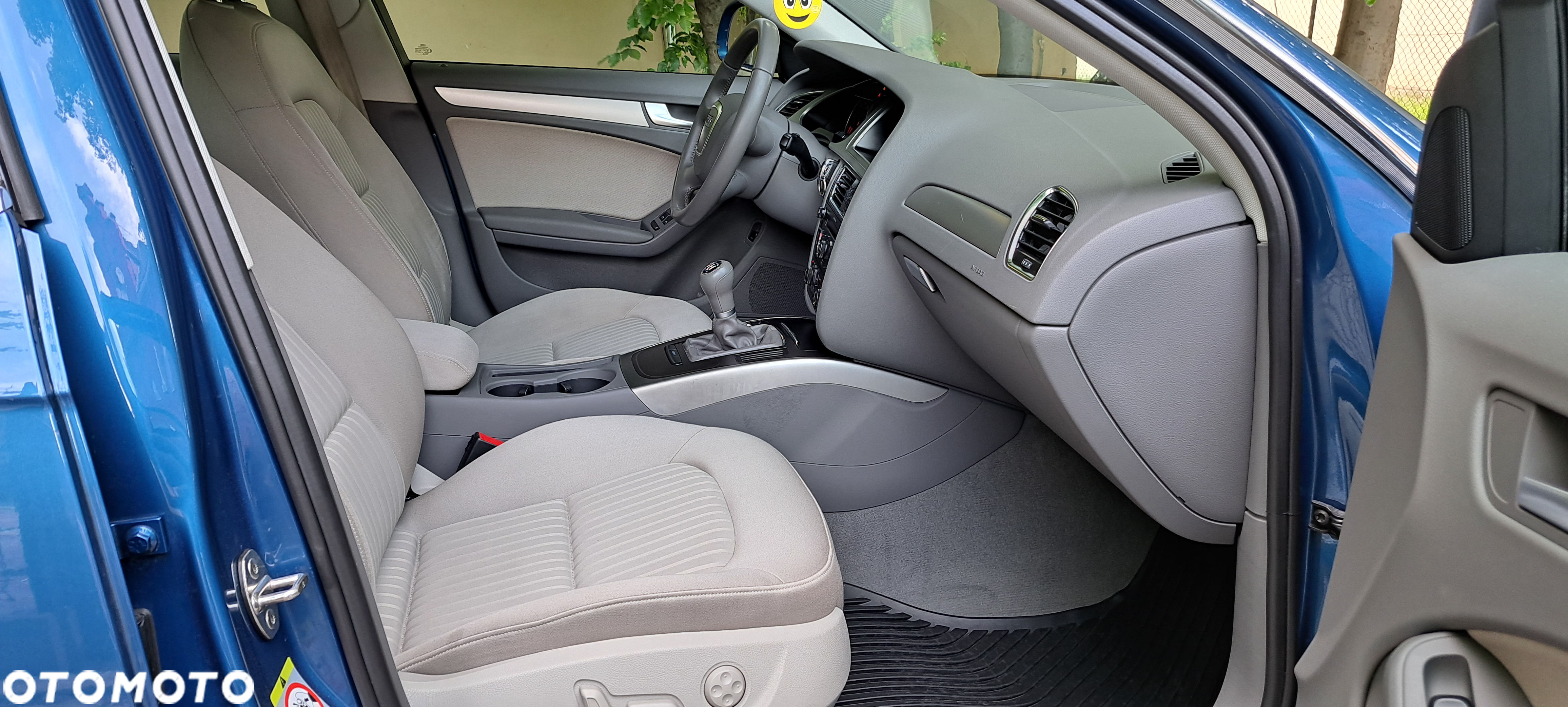 Audi A4 Avant 1.8 TFSI Ambiente - 9