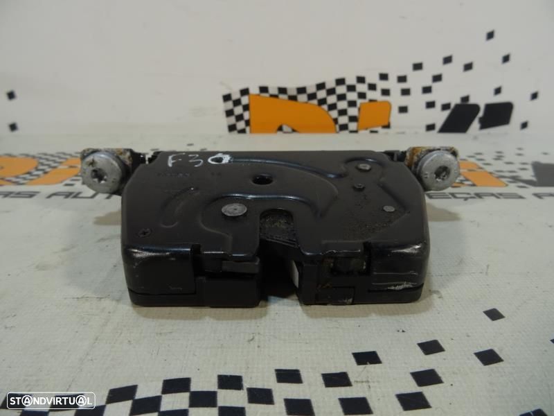 Fecho Da Mala Bmw 3 (F30, F80)  51247191212 / 918064 105 / 7191212 - 2