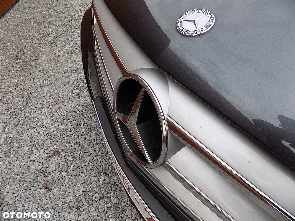 Mercedes-Benz Klasa C 200 CDI DPF (BlueEFFICIENCY) - 24