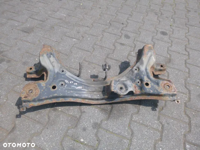 SANKI PRZÓD PRZEDNIE VOLKSWAGEN POLO 6N2 1.4 TDI 99-02 - 5