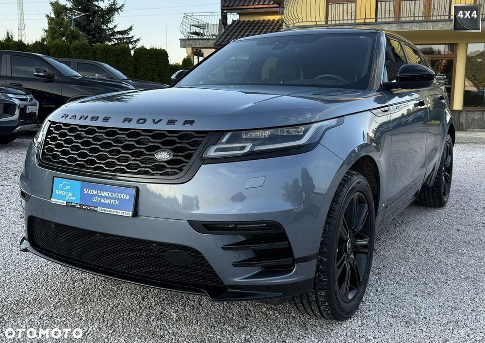 Land Rover Range Rover Velar 2.0d R-Dynamic HSE - 1