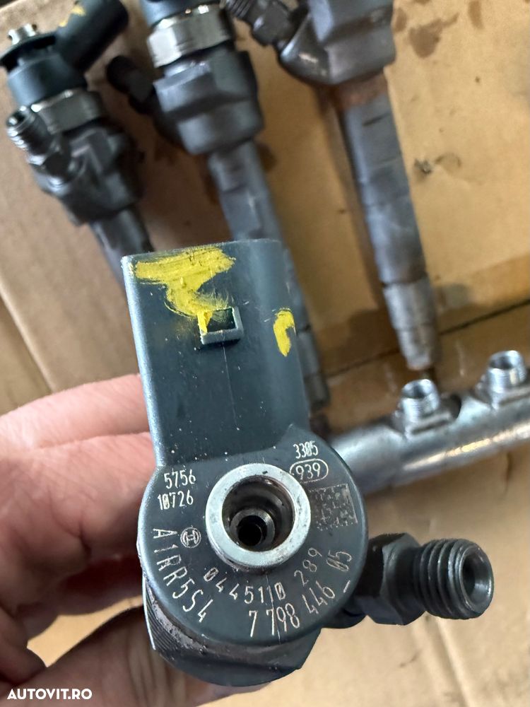 Kit Injecție Complet 2.0d N47 - Mini Cooper SD / BMW (116CP - 143CP) - Compatibil R58 R56 - 4