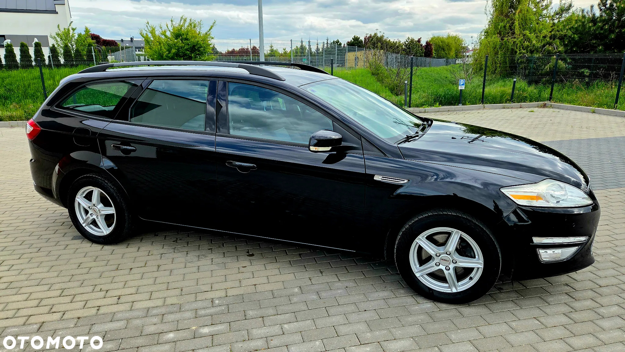 Ford Mondeo 2.0 Titanium - 13