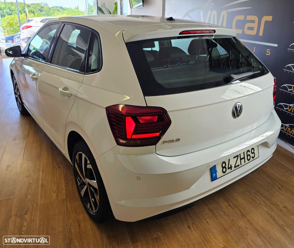VW Polo 1.0 TSI Confortline - 12