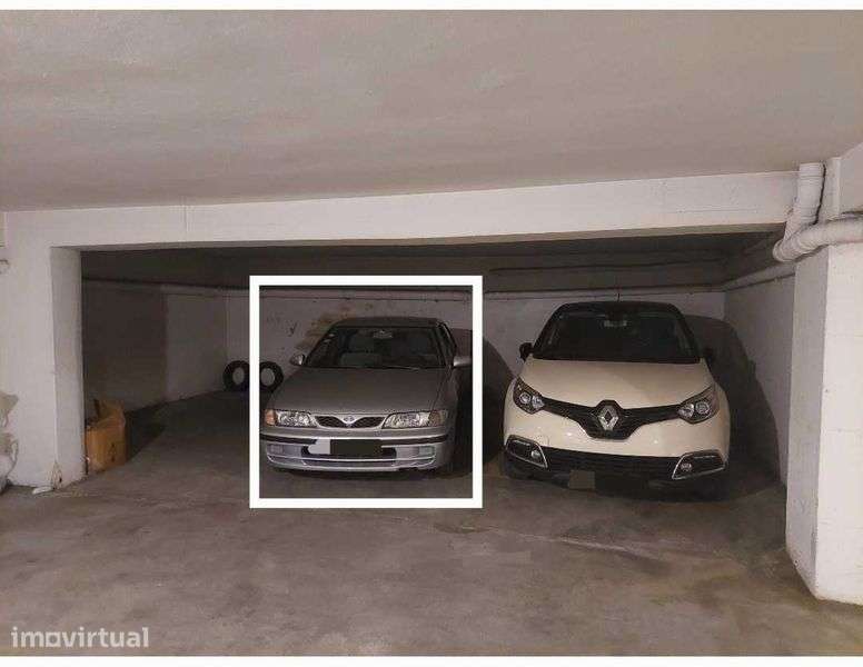 Lugar de garagem Marquês Pombal, Leiria - Grande imagem: 4/4