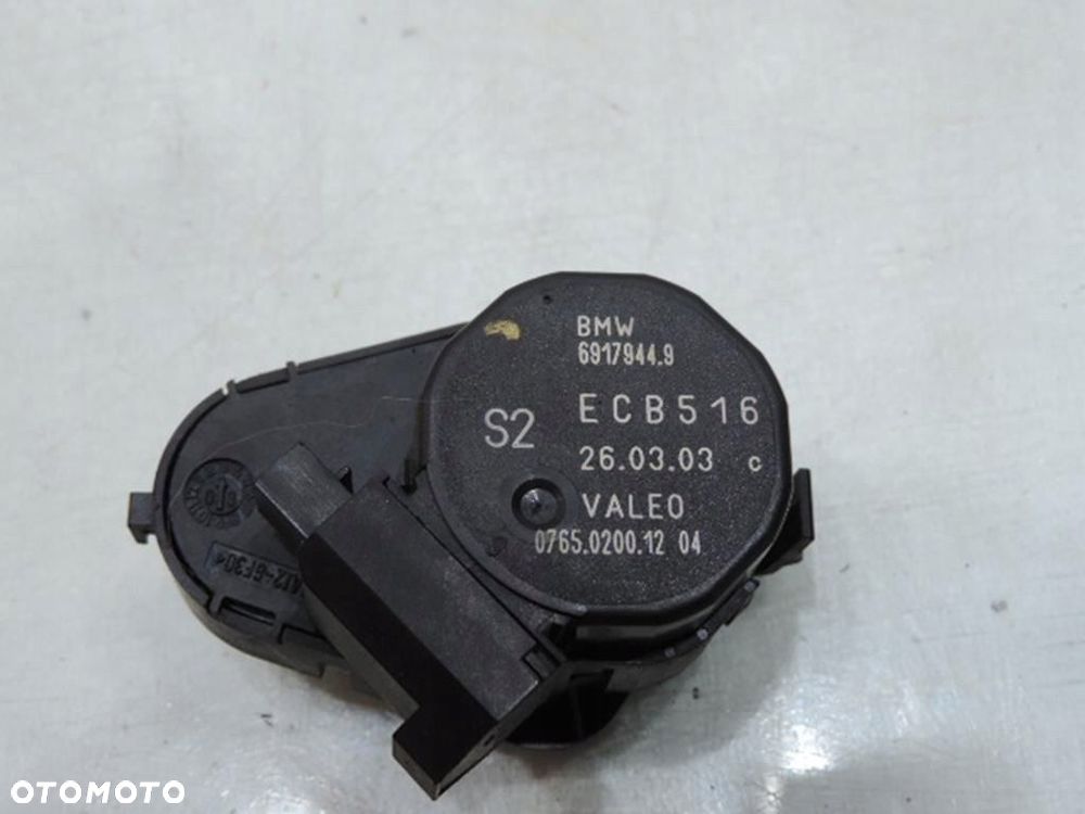 SILNICZEK NAGRZEWNICY BMW E39 6917944 - 4
