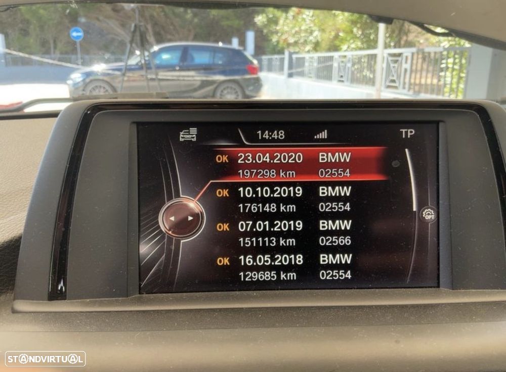 BMW 116 d EfficientDynamics - 11