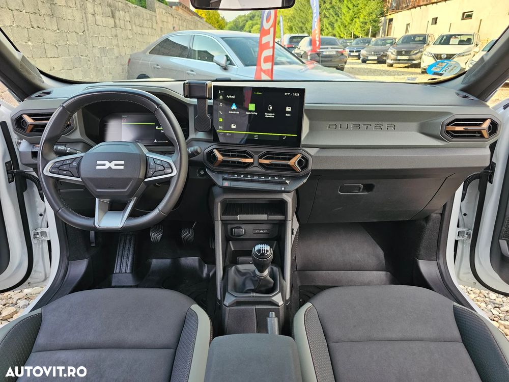 Dacia Duster TCe 130 4X4 MHEV Extreme - 35
