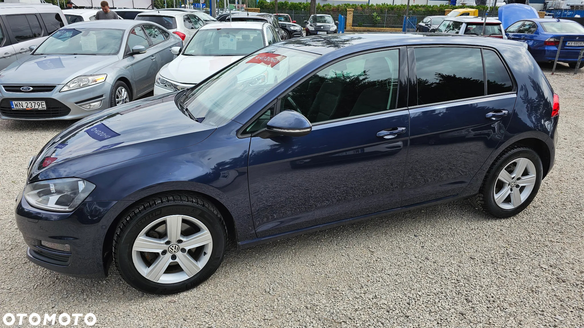 Volkswagen Golf VII 1.2 TSI BMT Comfortline Perfectline - 28