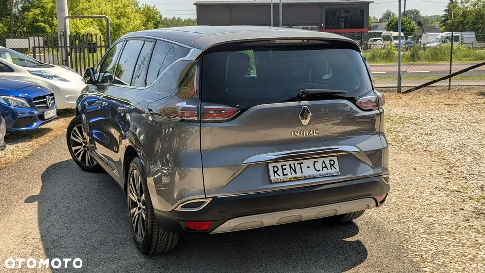 Renault Espace 1.6 dCi Energy Initiale Paris EDC 7os - 11