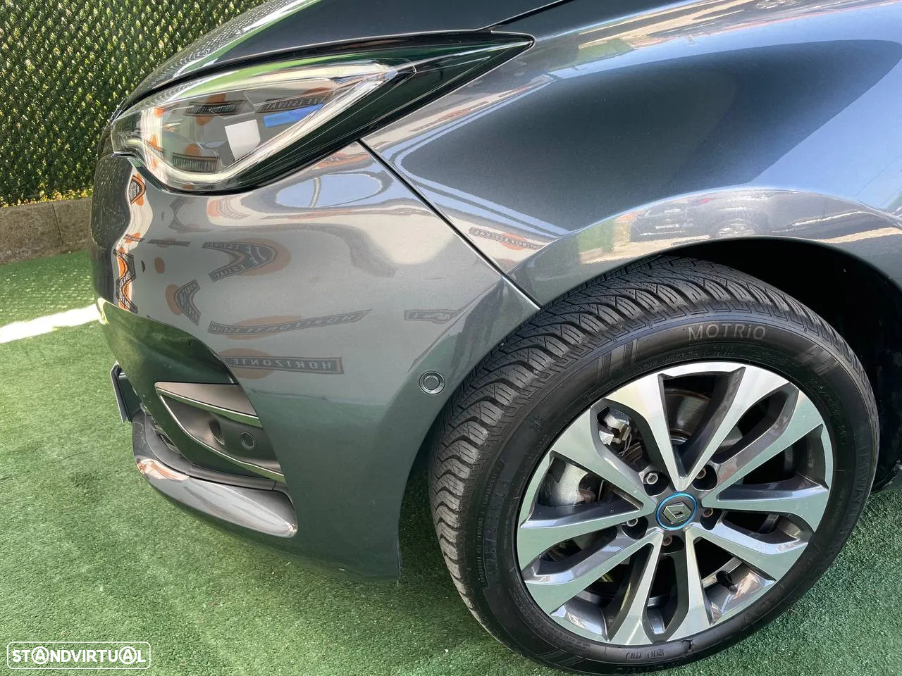 Renault Zoe (c/ Bateria) Intens 50 - 14