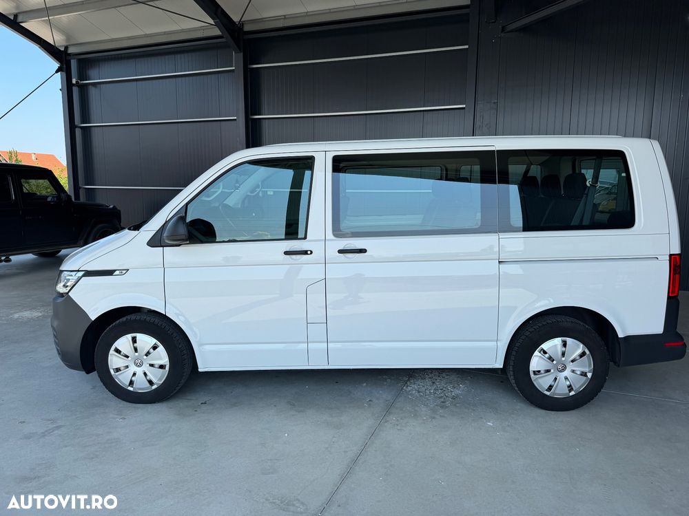 Volkswagen Transporter 2.0 TDI 81kW LR Comfortline - 12