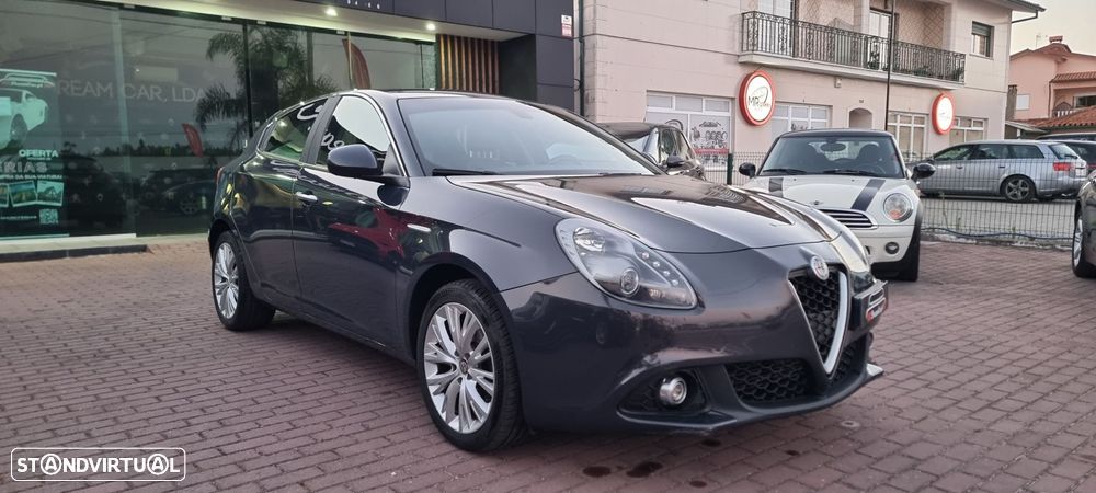 Alfa Romeo Giulietta 1.6 JTDm Sprint Speciale J18 - 5