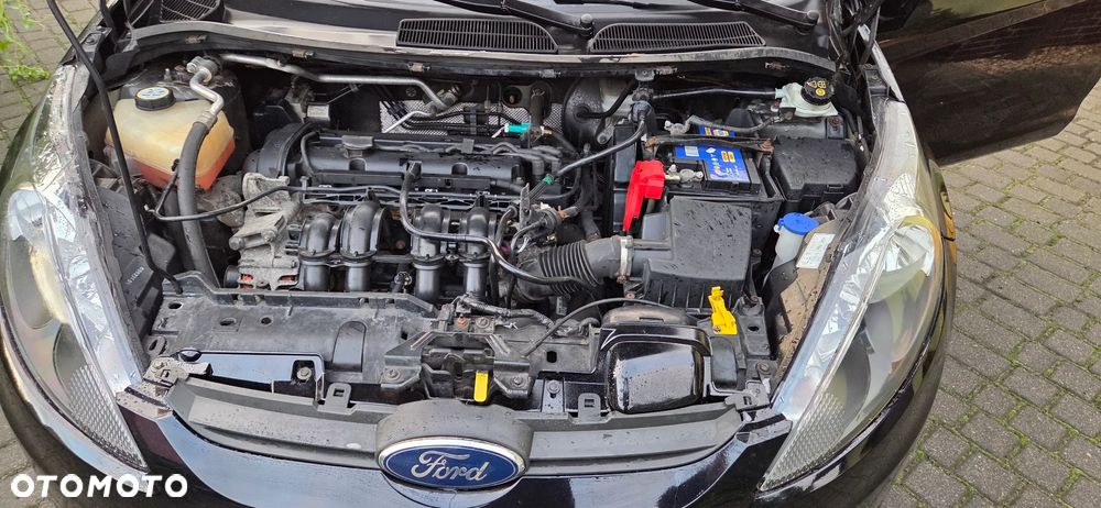 Ford Fiesta 1.25 Ambiente - 12