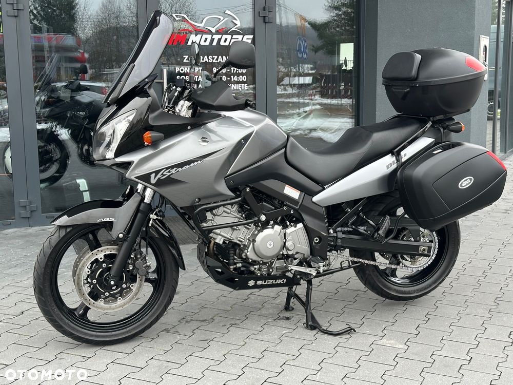 Suzuki V-STROM - 27