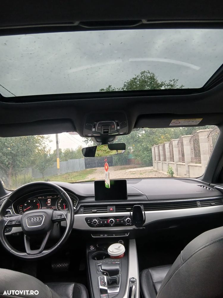 Audi A4 Limuzina 2.0 TDI ultra S tronic - 39
