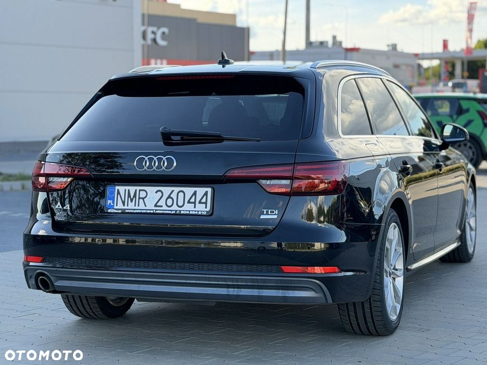 Audi A4 Avant 35 TDI S tronic sport - 11