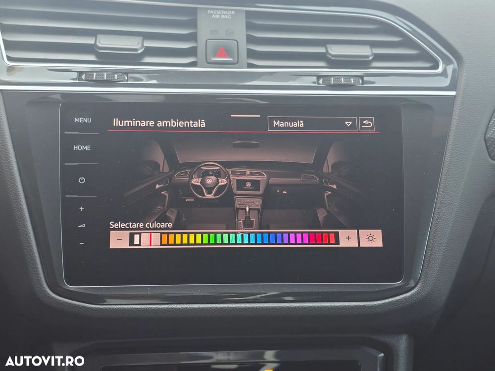 Volkswagen Tiguan 2.0 TDI 4Mot DSG R-Line - 32