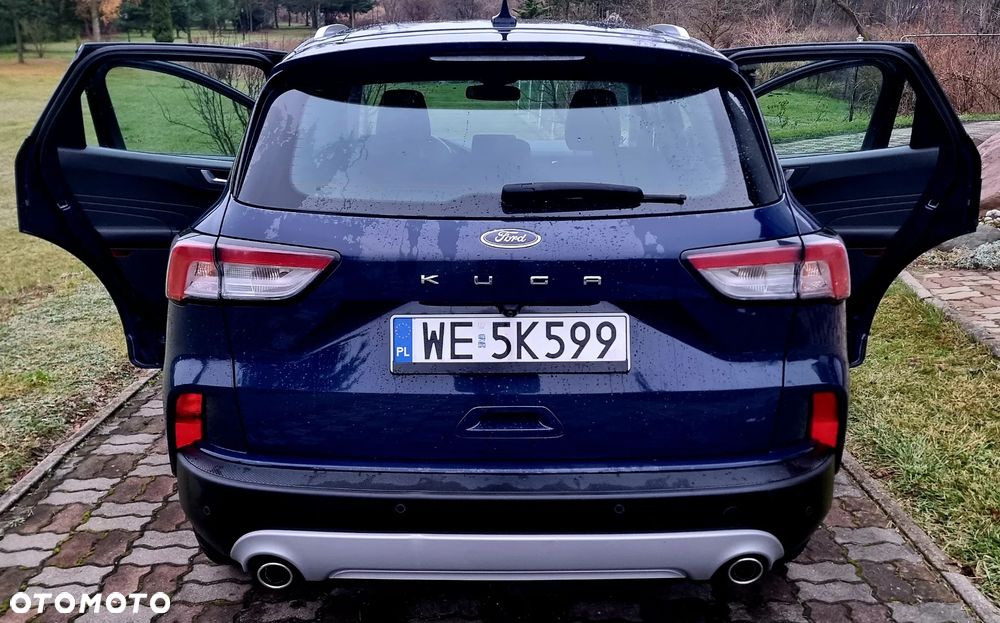Ford Kuga 1.5 EcoBlue FWD Titanium X - 6