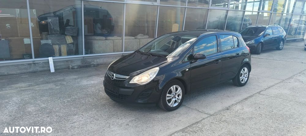 Opel Corsa 1.3 CDTI DPF EcoFLEX Start-Stop Edition - 15