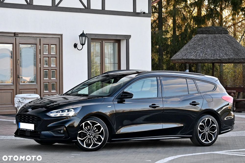 Ford Focus 1.5 EcoBlue SCR ST-Line - 11